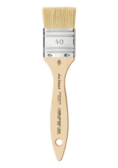 Da Vinci 2429 Seri Zemin Fırça No:40