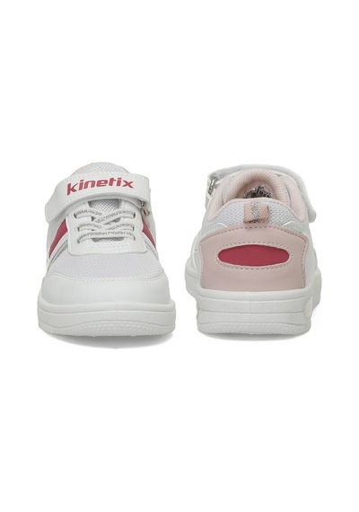 Kinetix Cena P 5fx Beyaz Kız Çocuk Sneaker Beyaz-a Pembe Beyaz - Açık Pembe