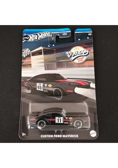 Custom Ford Maverıck Hrv09