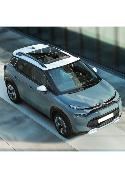 Citroen C3 Aircross 2022-2025 Ön Cam Silecek Takımı Set 65x40cm