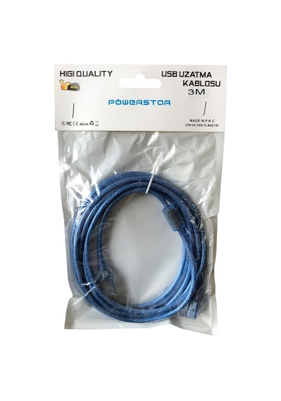 Powerstar Usb 3M Uzatma Kablo
