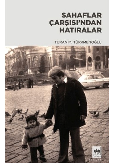 Sahaflar Çarşısı'ndan Hatıralar - Ybve-761032