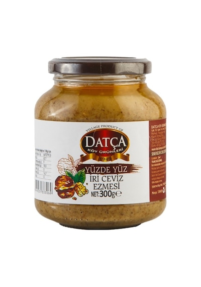 Datça Köy Ürünleri %100 İri Ceviz Ezmesi 300 G