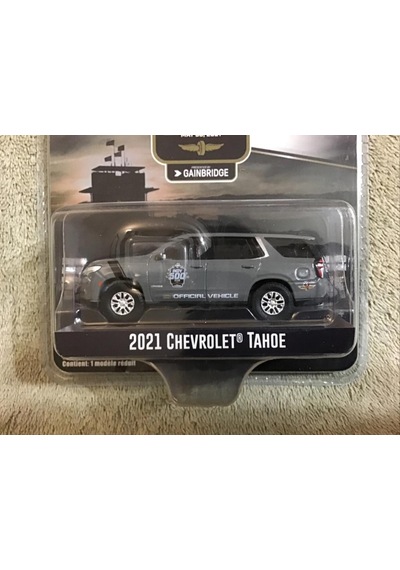 Greenlight 021 Chevrolet Tahoe Indy 500 1/64 Model Araba