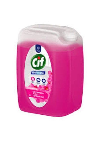 U-pro Cif Yüzey Temizleyici 5l Tekli