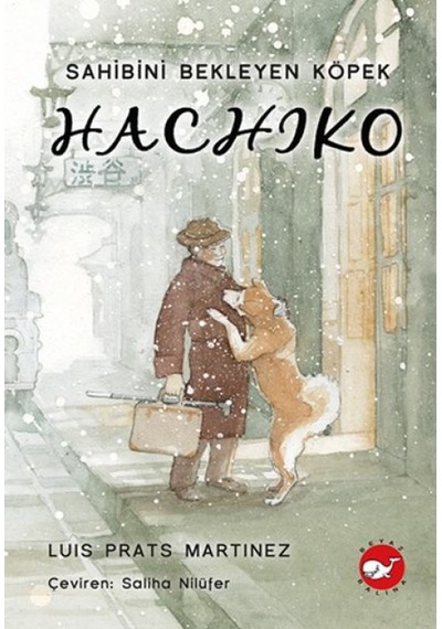 Hachiko - Sahibini Bekleyen Köpek - Rxlu-593515
