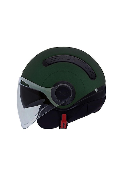 Nexx Sx.10 Açık Motosiklet Kaskı-5915 Mat Yeşil