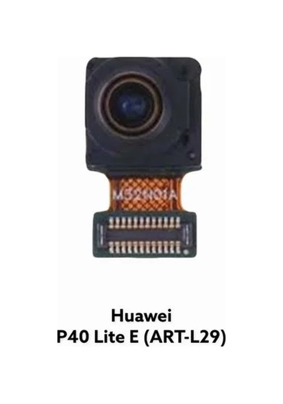 Huawei Uyumlu P40 Lite E Art-l29 Ön Kamera