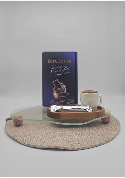 Coffee Bitkisel Kahve Karışımı Bitkisel Özlü İçerikli Kalıp Çikolata Filtre
