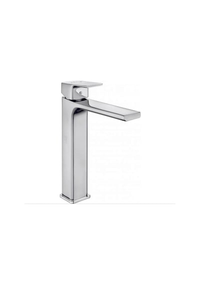 Eca - Tiera Yüksek Tip Lavabo Bataryası - 102188002- Krom