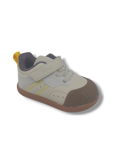 Vicco Ayden İlk Adım Bebek Bej Casual Ayakkabı Bej