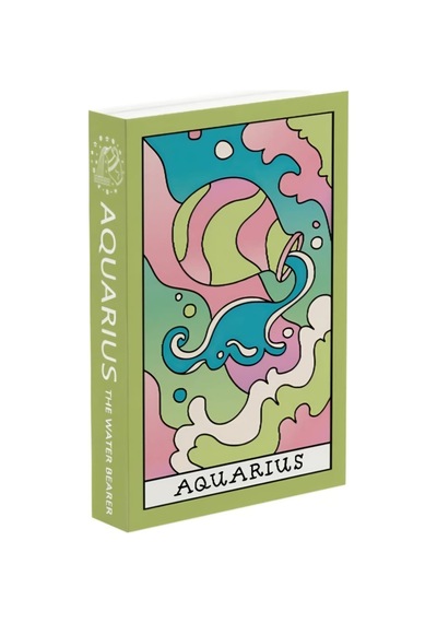 512 Aquarıus The Water Bearer