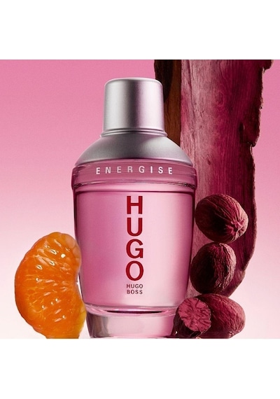 Hugo Boss Energise Edt 75 Ml Erkek Parfümü Odunsu Hugo Boss Energise Edt 75 Ml Erkek Parfümü Odunsu