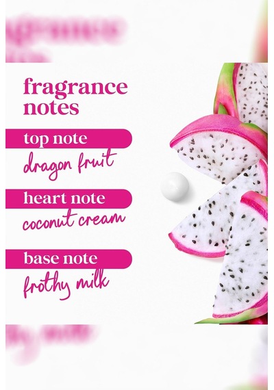 Dove Replenish Dragon Fruit + Coconut Cream Duş Jeli 591ml Diğer