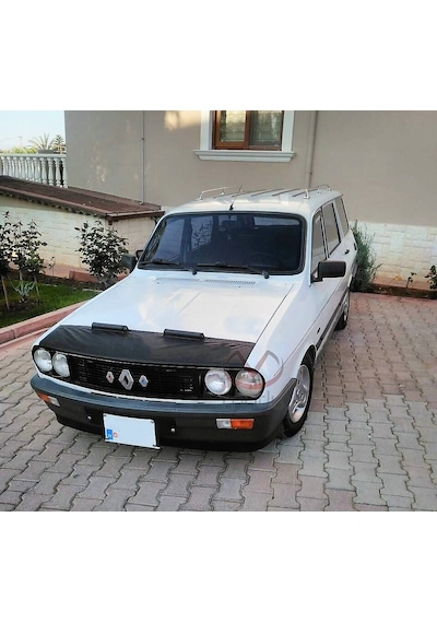 Renault 12 Toros Kaput Koruyucu