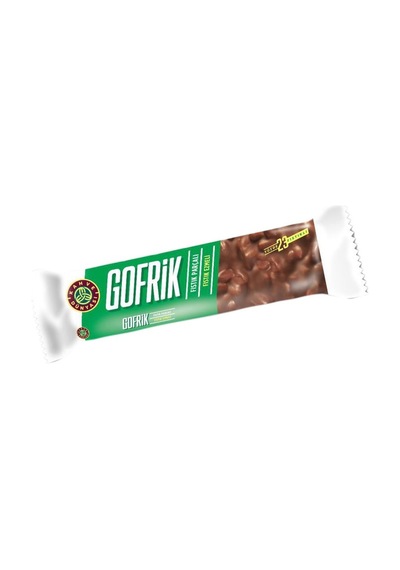 Kahve Dünyası Gofrik Sütlü&antep Fıstıklı 33 G Tarı