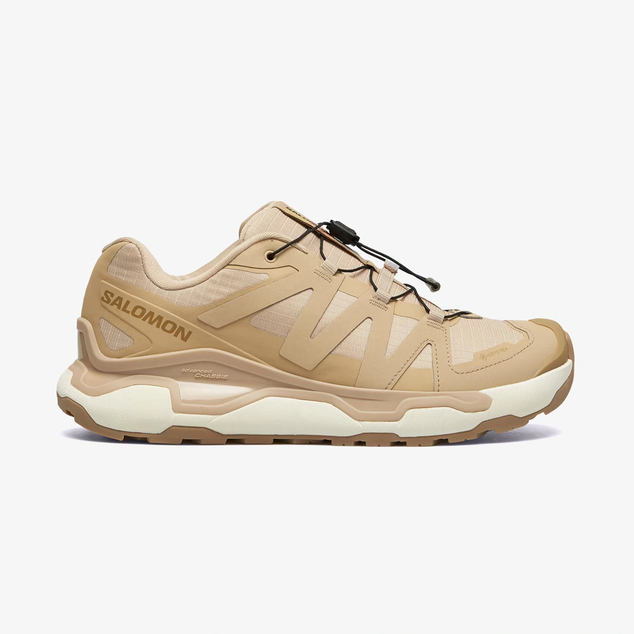 Salomon Xc Roam Gore-tex Kadın Bej Spor Ayakkabı L49127300 Bej