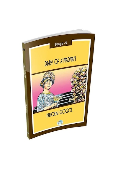 Diary Of A Madman - Nikolai Gogol (Stage-5) Maviçatı Yayınları