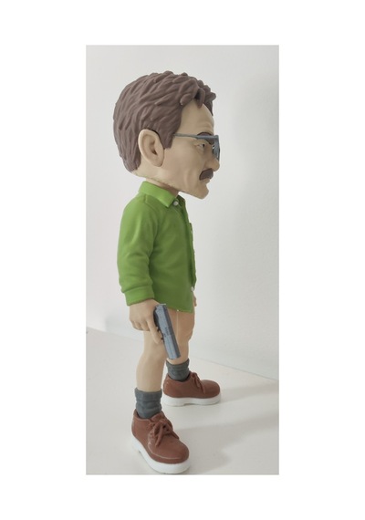 Breaking Bad Walter White Figür 20 Cm Breakingbad