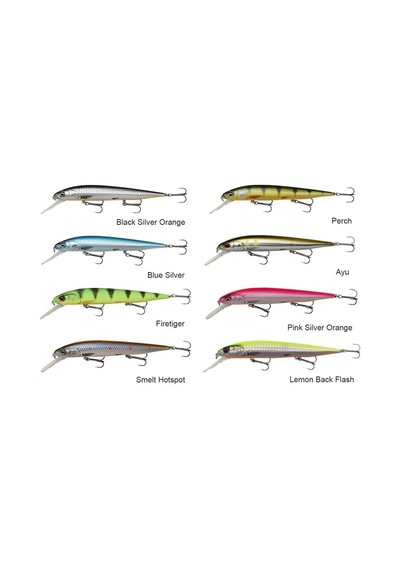 Savage Gear 3D Smelt Twitch N Roll Sr 14 Cm 20 Gr Perch