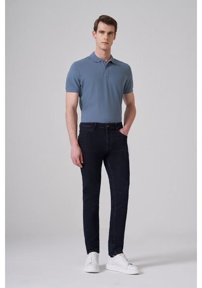 Morven Erkek Lacivert - Kahve Denim 5 Cep Slim Fit Jean 26ms003017205 Lacivert - Kahve Lacivert - Kahverengi Morven Erkek Lacivert - Kahve Denim 5 Cep Slim Fit Jean 26ms003017205 Lacivert - Kahve Lacivert - Kahverengi