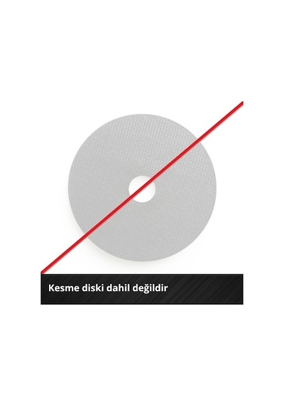 Akülü Avuç Taşlama, 18 V, 700 W, 125 Mm
