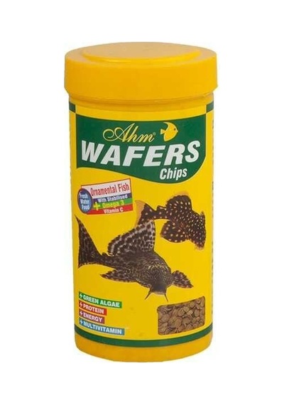 Ahm Marin Wafers Chips 100ml 50gr