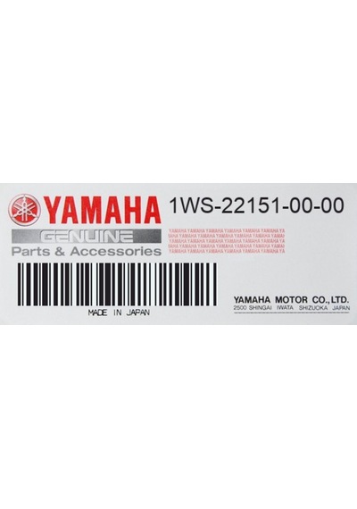 Yamaha Mt-07 Arka Maşa Koruyucu Plastik / Keçe 1Ws221510100 (407153567)