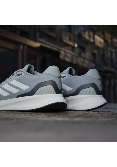 Adidas Runfalcon 5 Erkek Koşu Ayakkabısı Jq6975 Gri Gri
