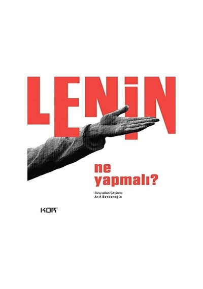 Ne Yapmalı - 57858324542340699256713