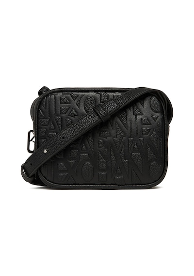 Armani Exchange Kadın Çapraz Çanta Xw001578af15774 Siyah