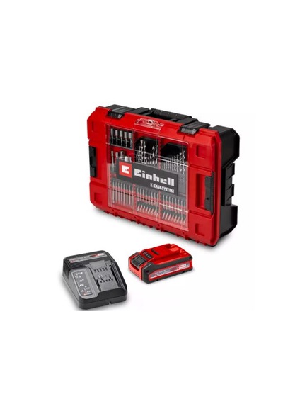 Einhell TP-CD 18/70 Li-i BL+70 3Ah Akülü Darbeli Vidalama - 4514319