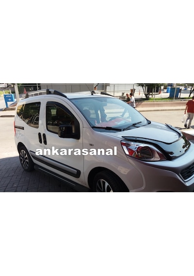 Fiat Fiorino Mügen Cam Rüzgarlığı Tüm Kasalar 2 Li Takım N11.23697
