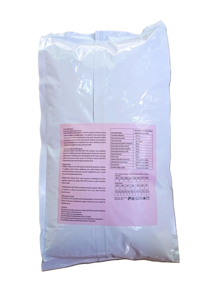 Only Fer-6 Eddha Demir Gübresi (5 Kg)-bitkilerde Demir Eksikliği Kloroz İçin