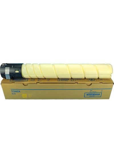Lexmark Cs921Dh Cs921De Cs923De 76C00Y0 Sarı Uyumlu Toner