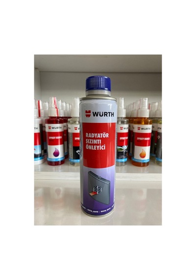 - Radyatör Sızıntı Önleyici 300 Ml