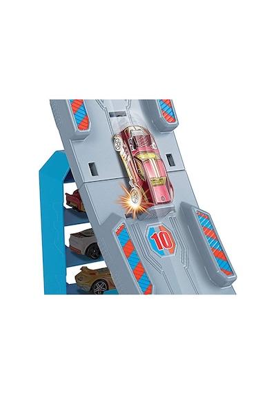 Hot Wheels Şampiyonluk Parkuru Yarış Seti  Gbf83