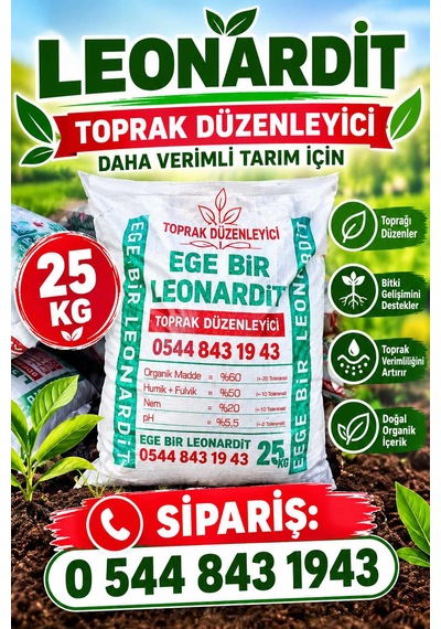 Leonardit 25 Kg 250000