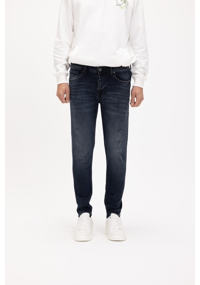 Bad Bear Palermo Erkek Jeans-3798 Kahverengi