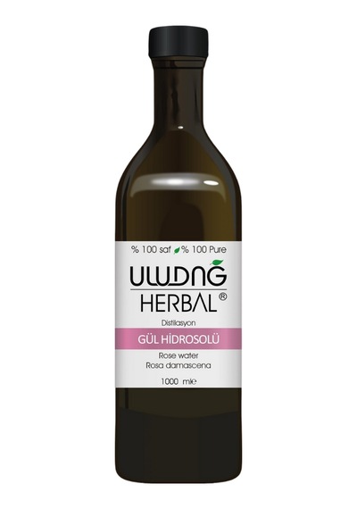 Gül Hidrosolü 1 Litre