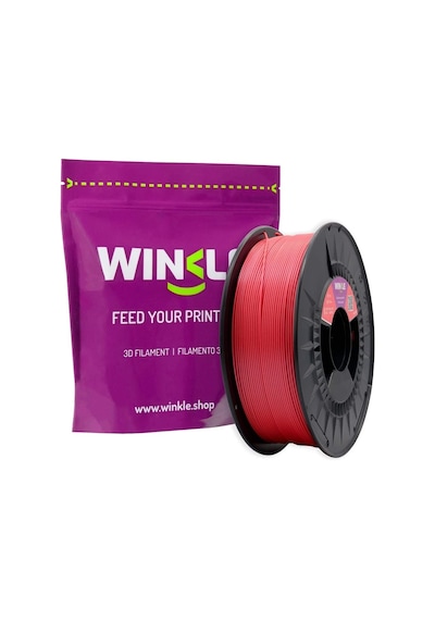 Winkle Pla Hd Filament Glıtter Coral 1.75mm 1 Kg