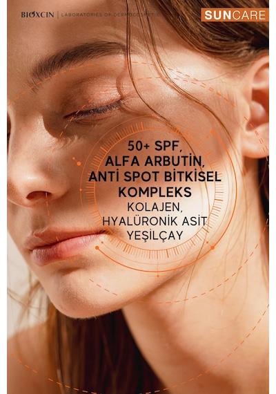 Güneş Ve Leke Karşıtı Seti Melatone Güneş Kremi + Niacinamide Serum