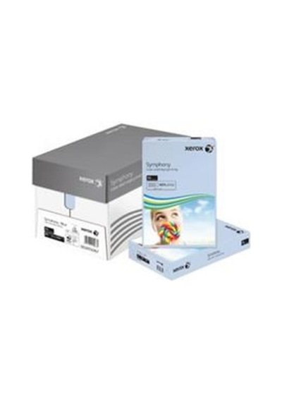 Xerox 3r93967 A4 Symphony Açık Mavi 80gr
