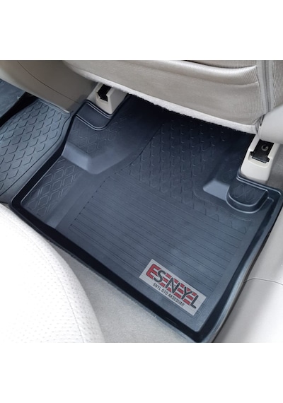 Honda Civic Sdn Fd6 2007-2011 Refref 4D Araca Özel Havuzlu Paspas