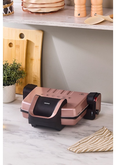 Karaca Future 1800 W Tost Makinesi 4 Dilim