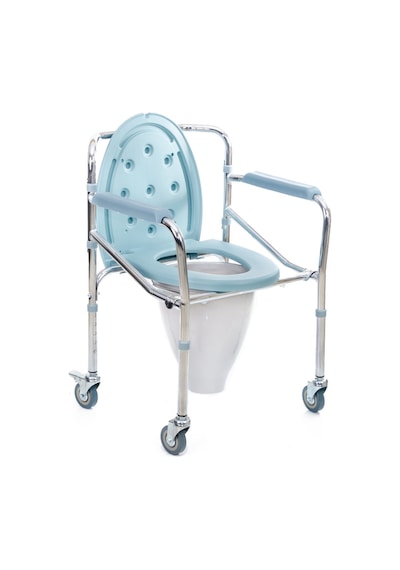 Comfort Ky696 Komod Tekerlekli Sandalye