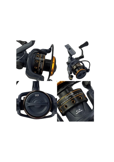 Tica Zest Catch Zc2000 Makine