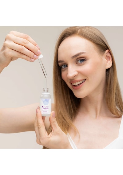 Pure Choice Yoğun Nemlendirici Ve Onarıcı Bakım Serumu 30 Ml