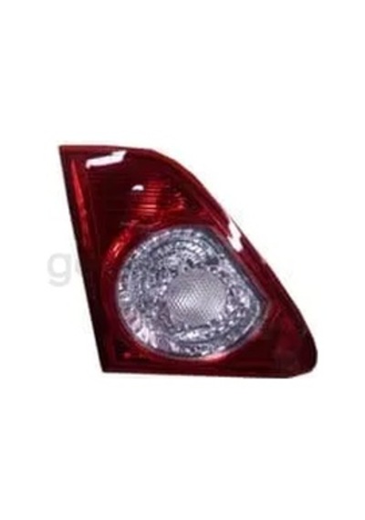 İç Stop Lambasi Sol Kırmızı / Beyaz Famella Toyota Corolla - E150- 2007-2010