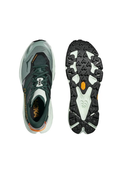 Hoka Speedgoat 7 Erkek Ayakkabısı Yeşil